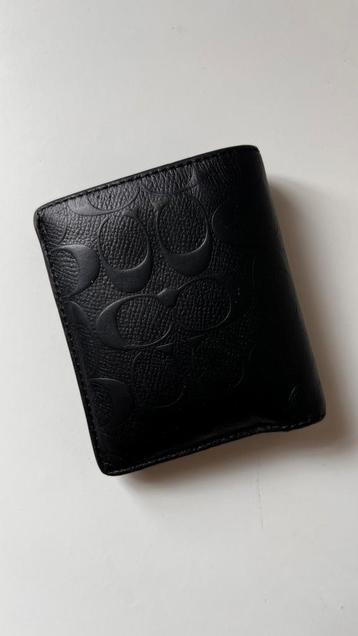 Coach Wallet beschikbaar voor biedingen