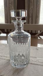 Baccarat Kristallen whisky karaf, Ophalen, Gebruikt