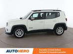 Jeep Renegade 1.0 TGDi Limited 4x2 (bj 2019), Voorwielaandrijving, Stof, Gebruikt, USB
