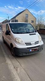 Camionnette Nissan primastar, Auto's, Nissan, Stof, Overige modellen, Wit, Particulier