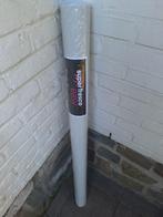 vliesbehang gris 1 meter x 53 cm, Ophalen of Verzenden