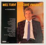 Will Tura zingt Elvis Presley met The Jordanaires, Enlèvement ou Envoi, Comme neuf