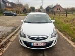 Opel Corsa D - 2014 - 1.0benzine - 90.000km - PERFECTE STAAT, Auto's, Voorwielaandrijving, Euro 5, Stof, Zwart