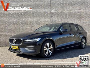 Volvo V60 2.0 B3 Momentum Advantage | € 13.950,- NETTO| Crui beschikbaar voor biedingen