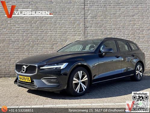 Volvo V60 2.0 B3 Momentum Advantage | € 13.950,- NETTO| Crui, Auto's, Volvo, Bedrijf, V60, ABS, Airbags, Alarm, Bluetooth, Boordcomputer
