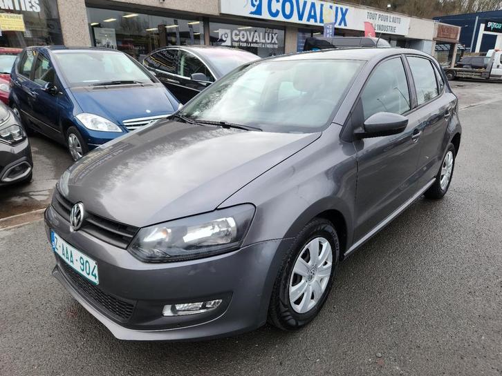 VW polo 1200 TDI euro5 garantie "Moto46", Autos, Volkswagen, Entreprise, Achat, Polo, ABS, Airbags, Air conditionné, Ordinateur de bord