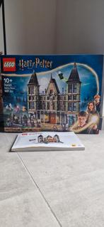 Lego Harry Potter Malfidus Manor, Ophalen of Verzenden, Zo goed als nieuw