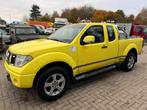 Nissan Navara *2500-AIRCO* (bj 2009), Gebruikt, Overige modellen, Overige kleuren, Bedrijf