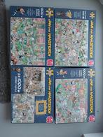 Jan van haasteren puzzels, Ophalen of Verzenden, Zo goed als nieuw