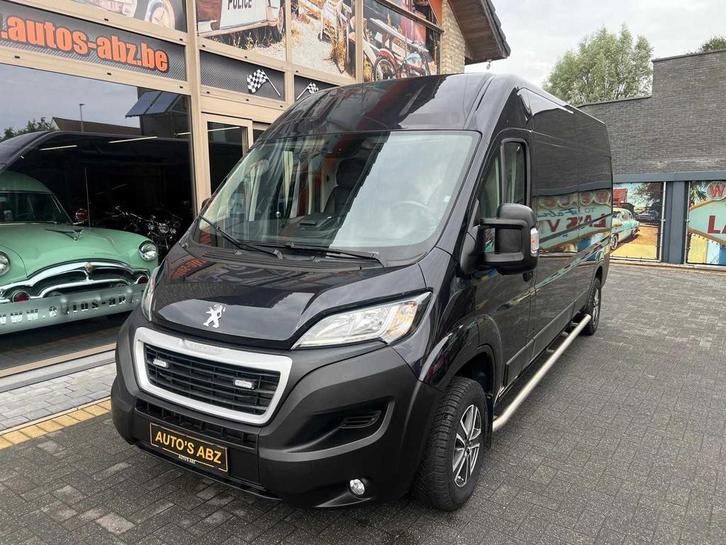 Peugeot - Boxer - Y - Van, Auto's, Bestelwagens en Lichte vracht, Bedrijf, Peugeot, Overige brandstoffen, Handgeschakeld, Gebruikt