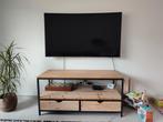 Tv-kast massief hout, Huis en Inrichting, Ophalen, Zo goed als nieuw