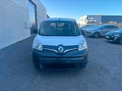 Renault Kangoo Maxi/2021/1.5dci/ sensoren/6438,01excl btw, Auto's, Bestelwagens en Lichte vracht, Bedrijf, Te koop, USB, Renault
