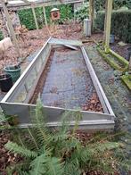 Zaaibak, Ophalen, Gebruikt, Kweekbak