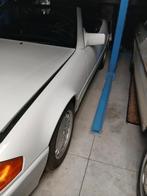 Auto oltimer, Auto's, Automaat, Achterwielaandrijving, Cabriolet, Wit