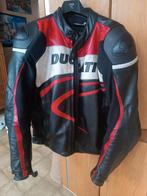 Motorjas Ducati maat 52, Motoren, Kleding | Motorkleding, Ophalen of Verzenden