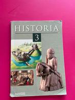 Handboek: historia 3, Boeken, Schoolboeken, Ophalen of Verzenden, Gelezen, BSO