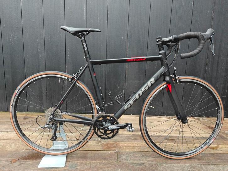 Te koop: Giant racefiets – maat 55 – uitstekend onderhouden, Fietsen en Brommers, Fietsen | Racefietsen, Zo goed als nieuw, Heren