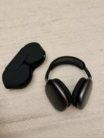 Apple Airpods Max - Black, Audio, Tv en Foto, Hoofdtelefoons, Ophalen, Gebruikt, Overige merken, Bluetooth