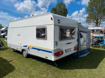 Caravan 4p - Bustner - TE HUUR  beschikbaar voor biedingen