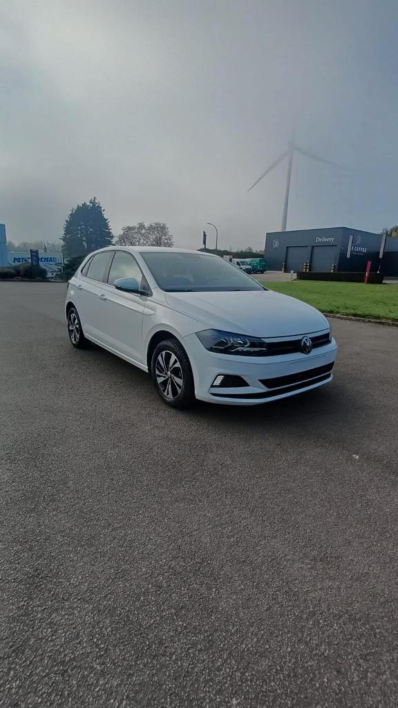 Volkswagen polo, Auto's, Volkswagen, Bedrijf, Polo, Airbags, Airconditioning, Alarm, Android Auto, Bluetooth, Elektrische buitenspiegels