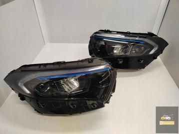 Mercedes EQA EQB W243 Full Led lamp hoge prestaties rechts l beschikbaar voor biedingen