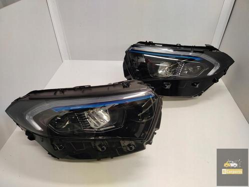 Mercedes EQA EQB W243 Full Led lamp hoge prestaties rechts l, Auto-onderdelen, Verlichting, Mercedes-Benz, Gebruikt