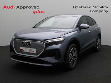 Audi Q4 Sportback e-tron Q4 Sportback e-Tron 82 kWh 45 Corpo beschikbaar voor biedingen