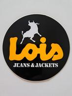 Autocollant Vintage - Lois - Jeans & Vestes, Comme neuf, Enlèvement ou Envoi, Marque