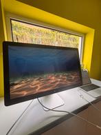Apple thunderbolt display, Computers en Software, Monitoren, Ophalen, Kantelbaar, Zo goed als nieuw, Apple