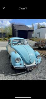 vw kever 1971, Auto's, 4 zetels, Achterwielaandrijving, Beetle (Kever), 4 cilinders
