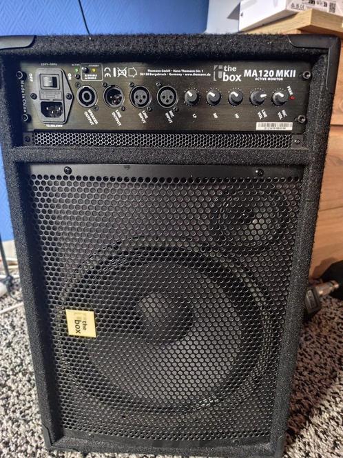 Baffle Audio - de doos MA120 MKII, Audio, Tv en Foto, Soundbars, Nieuw, Ophalen