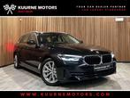 BMW 530e Touring Alu18"/SportZet/Leder/Gps *1j garantie*, Automaat, 4 cilinders, Zwart, Leder
