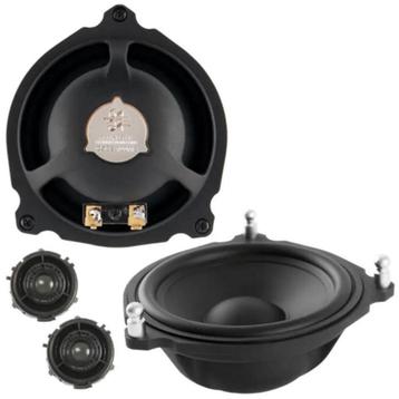 GZCS 100MB  Carspec 100 mm /4? 2-way speaker system MERCEDES
