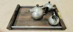 antieke koffie/thee set, Antiek en Kunst, Antiek | Servies compleet, Ophalen