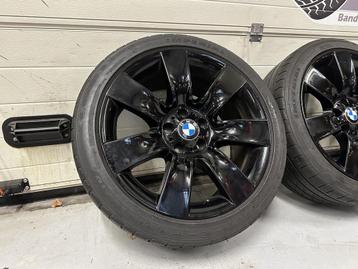 19inch Originele BMW Black Style 251 Velgen! 5x120 T5F07F10 beschikbaar voor biedingen