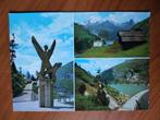 Postkaart Zwitserland Zervreila 11617, Verzamelen, Ophalen of Verzenden