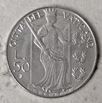munt Vaticaan 50 lire 1980, Verzenden