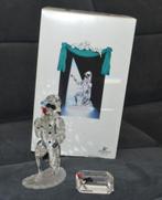 Swarovski Masquerade Harlequin 2001, Ophalen