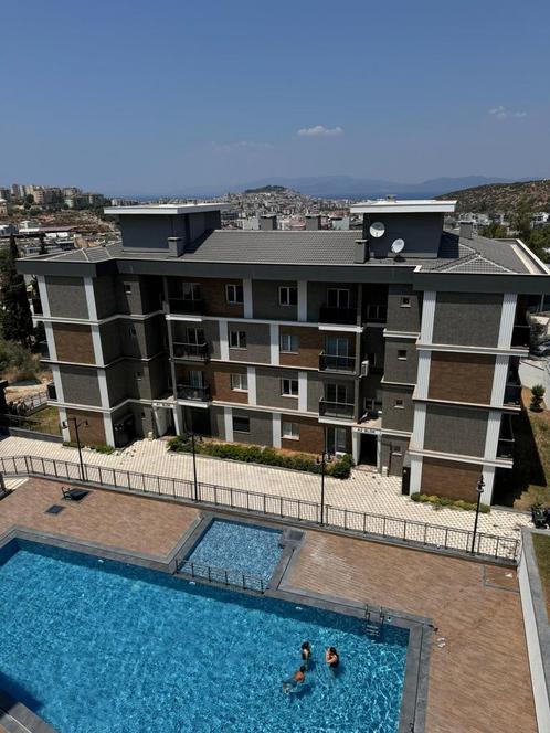 Kusadasi appartement à vendre 3+1 pièce Değirmendere, Immo, Étranger, Turquie, Appartement, Ville