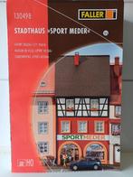 Faller HO - Stadswoning "Sport Meder", Ophalen of Verzenden, Nieuw