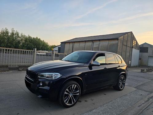 BMW x5 M m50d - euro 6b - lichte vracht, Auto's, BMW, Bedrijf, Te koop, X5, ABS, Achteruitrijcamera, Adaptieve lichten, Airbags