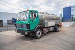 Mercedes-Benz SK 1831 L - WATER/EAU-11.500 L/3 Comp., Auto's, Vrachtwagens, Achterwielaandrijving, Mercedes-Benz, Bedrijf, 228 kW