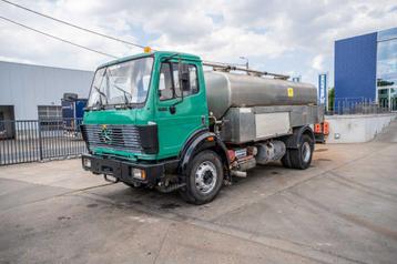 Mercedes-Benz SK 1831 L - WATER/EAU-11.500 L/3 Comp. beschikbaar voor biedingen