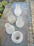 Lampenkappen, klossen