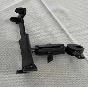 Tablet houder voor fiets / loopband – stevig & verstelbaar beschikbaar voor biedingen