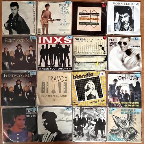 SINGLES - POP, ROCK, SOUL,....- TE KOOP PER STUK, Cd's en Dvd's, Vinyl Singles, Gebruikt, Single, Pop, 7 inch, Ophalen of Verzenden