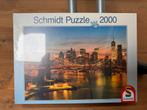 Nieuw - new york 2000 stukjes, Hobby en Vrije tijd, Denksport en Puzzels, Ophalen, Meer dan 1500 stukjes, Nieuw, Legpuzzel