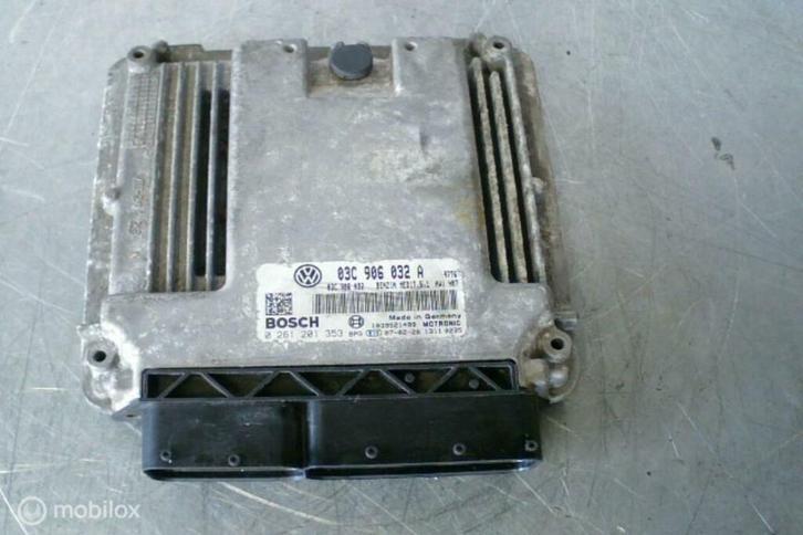 ECU ​​03C906032A Bosch Med17.5.1 1.4TSI BLG VW Golf V GT, Auto-onderdelen, Elektronica en Kabels, Volkswagen, Gebruikt, Ophalen of Verzenden