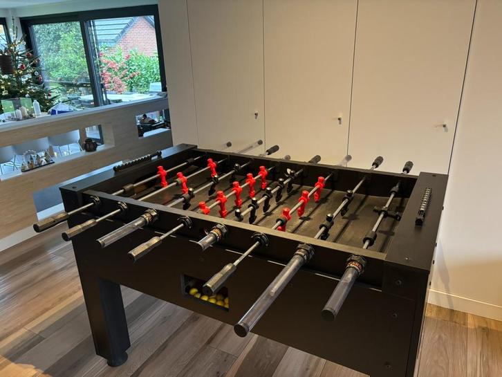Warrior Pro voetbaltafel, Kinderen en Baby's, Speelgoed | Voetbaltafels, Zo goed als nieuw, Ophalen