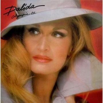 Dalida - Olympia 81 (A ma manière) beschikbaar voor biedingen